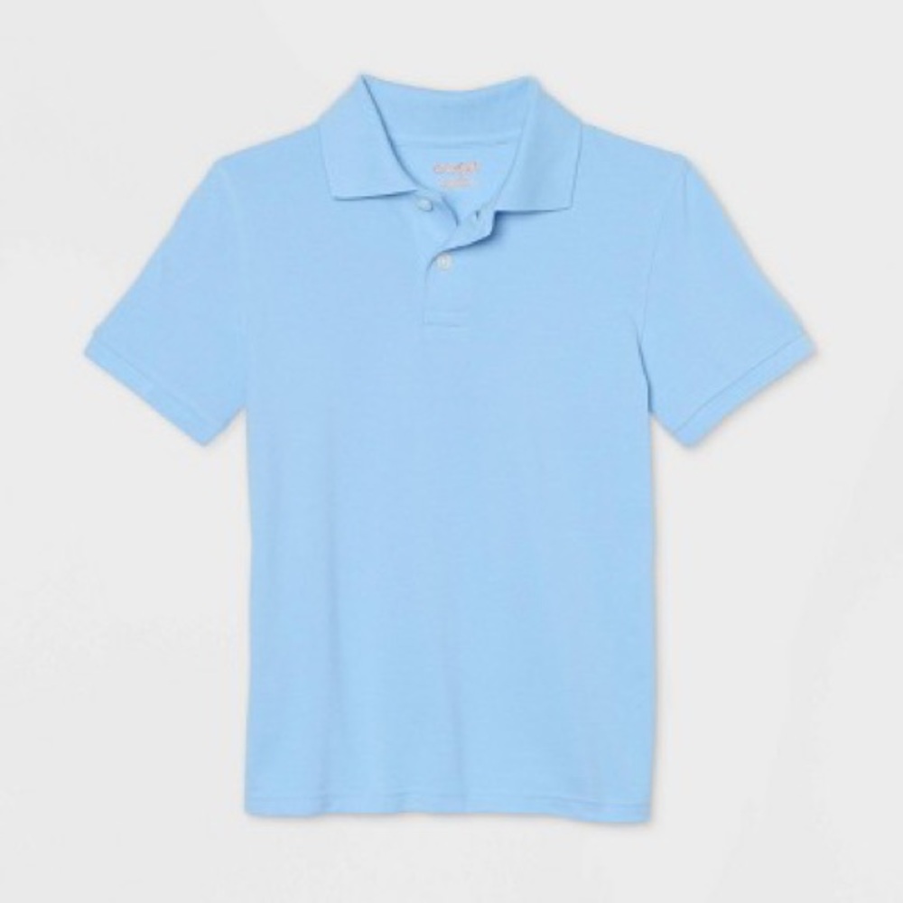 ‘Genuine’ Big Boys Uniform Shirt Set (2)